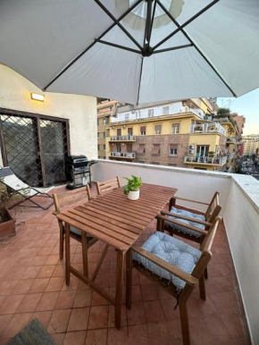 L'Attichetto di via Padova